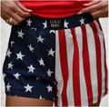 LULU Mac Flag Shorts