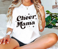 Retro Cheer Mama Unisex Tee