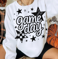 Game Day Stars Unisex Crewneck Sweatshirt