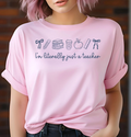 Literally Just A Teacher Unisex Tee