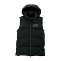 AZ Ice Breakers Script Womens Puffer Vest