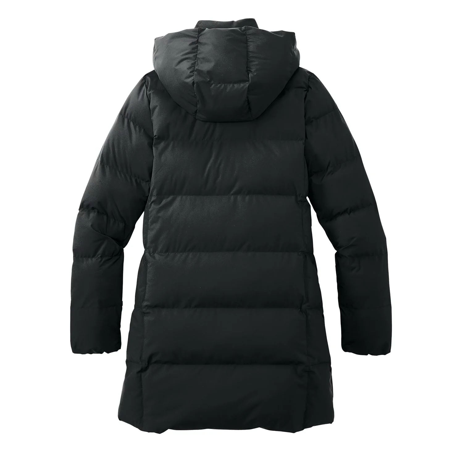 AZ Ice Breakers Script Womens Puffy Parka