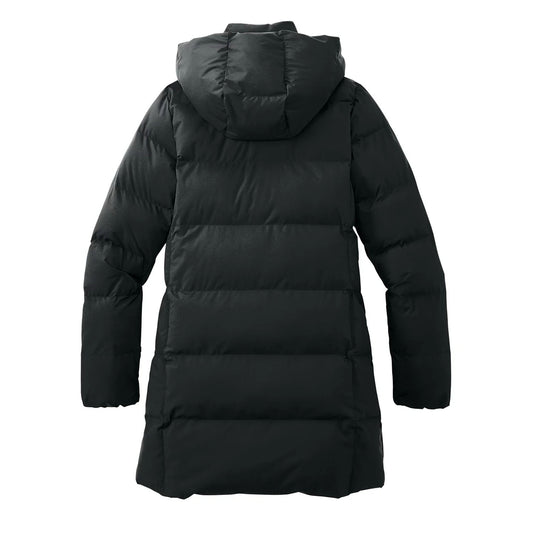 AZ Ice Breakers Script Womens Puffy Parka