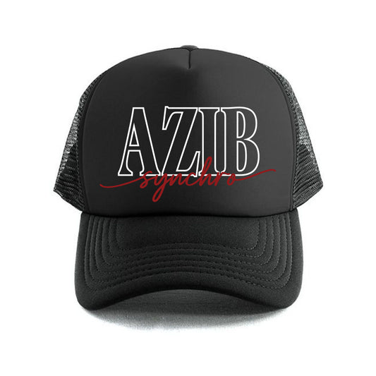 AZ ICE Breakers Script Trucker Hat