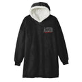 AZ Ice Breakers Script Wearable Blanket