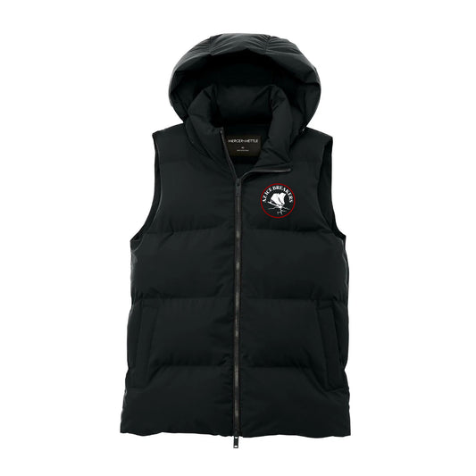 AZ Ice Breakers Seal Womens Puffer Vest