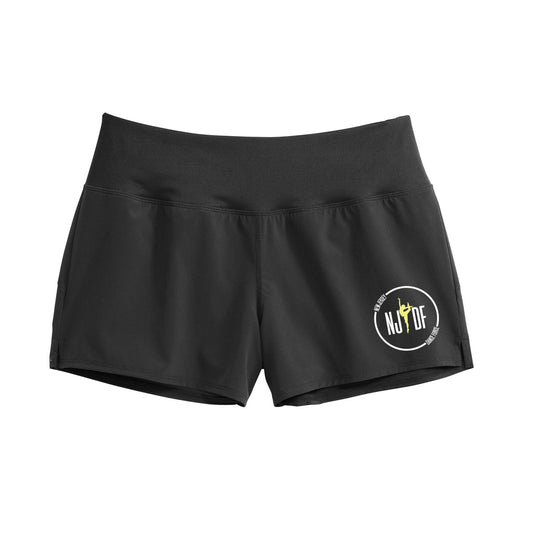 New Jersey Dance Force Ladies Shorts