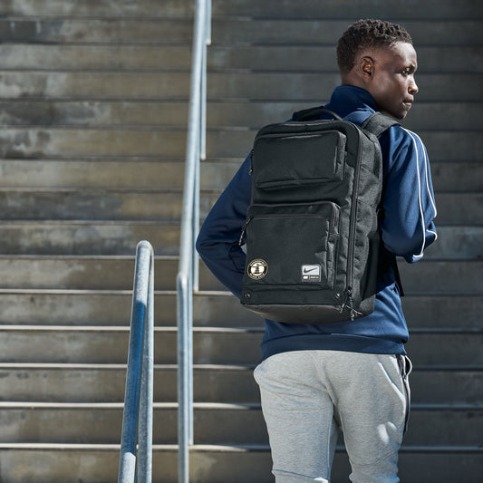 Black Gold Seal Nike Utility Speed 2.0 Backpack