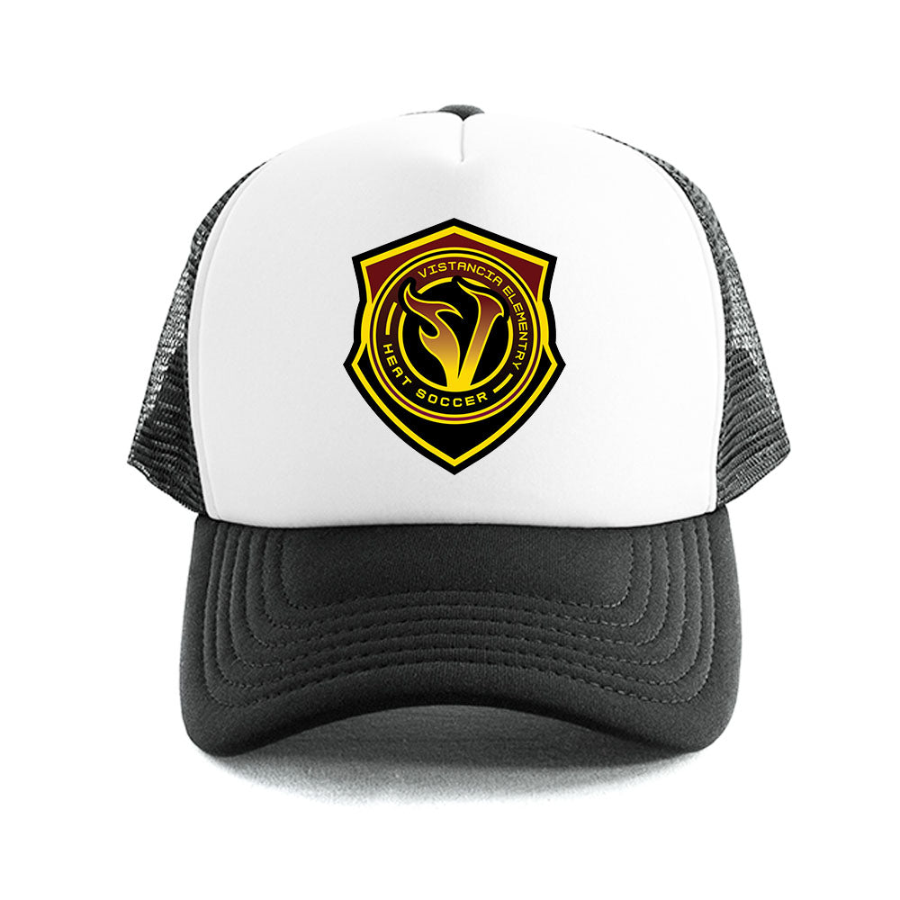 Vistancia Elementary Soccer Trucker Hat