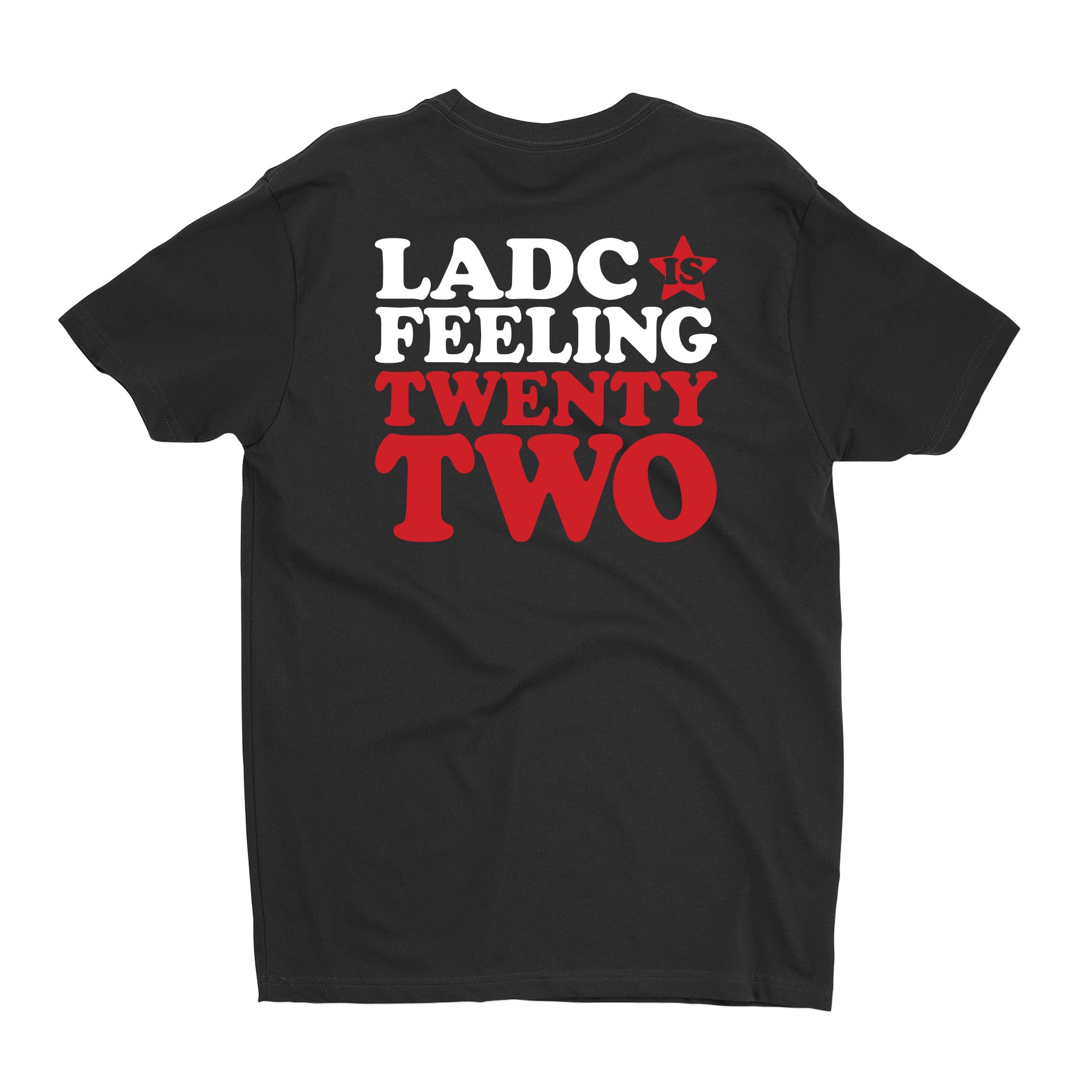 LADC S22 Unisex Tee