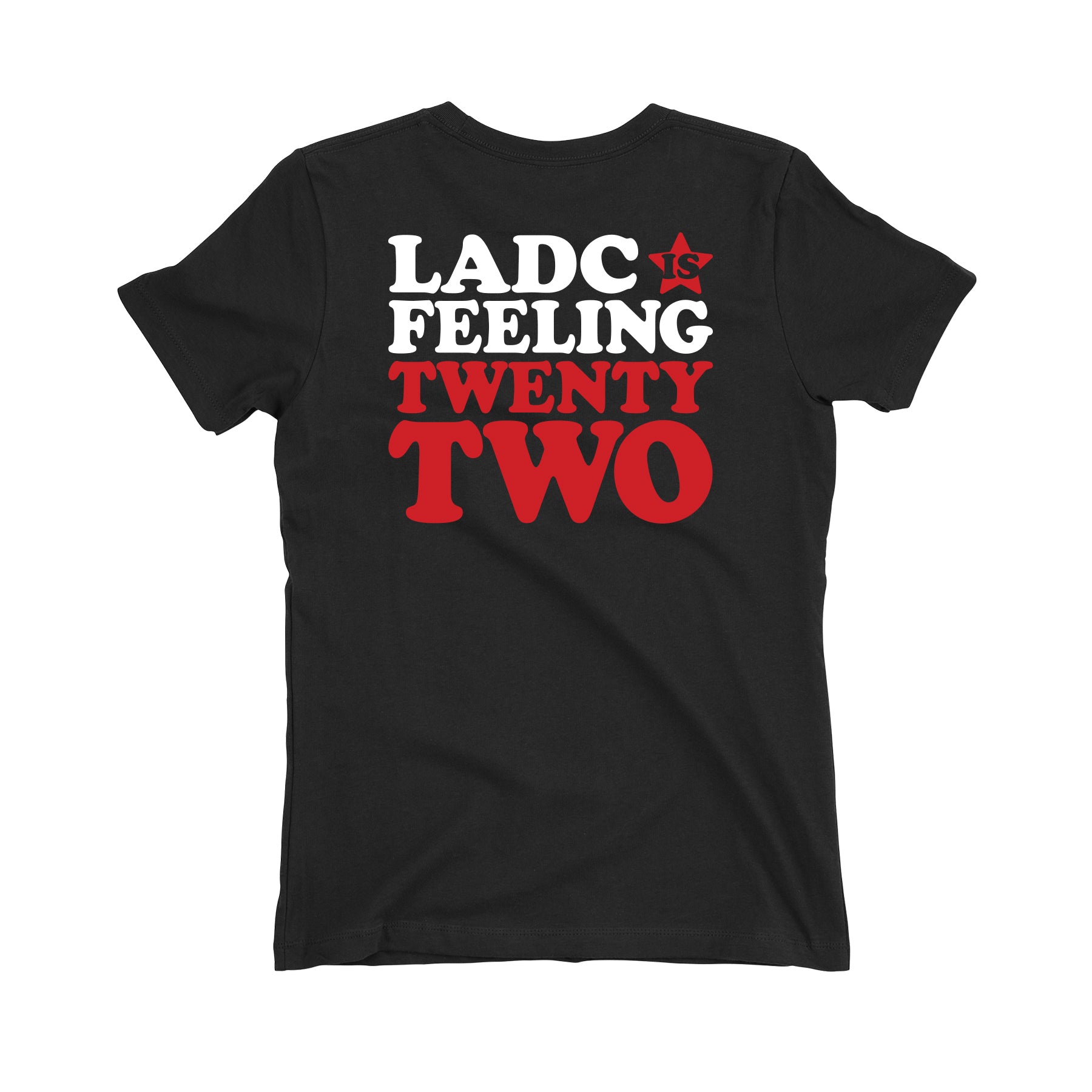 LADC S22 Women's Fit Tee