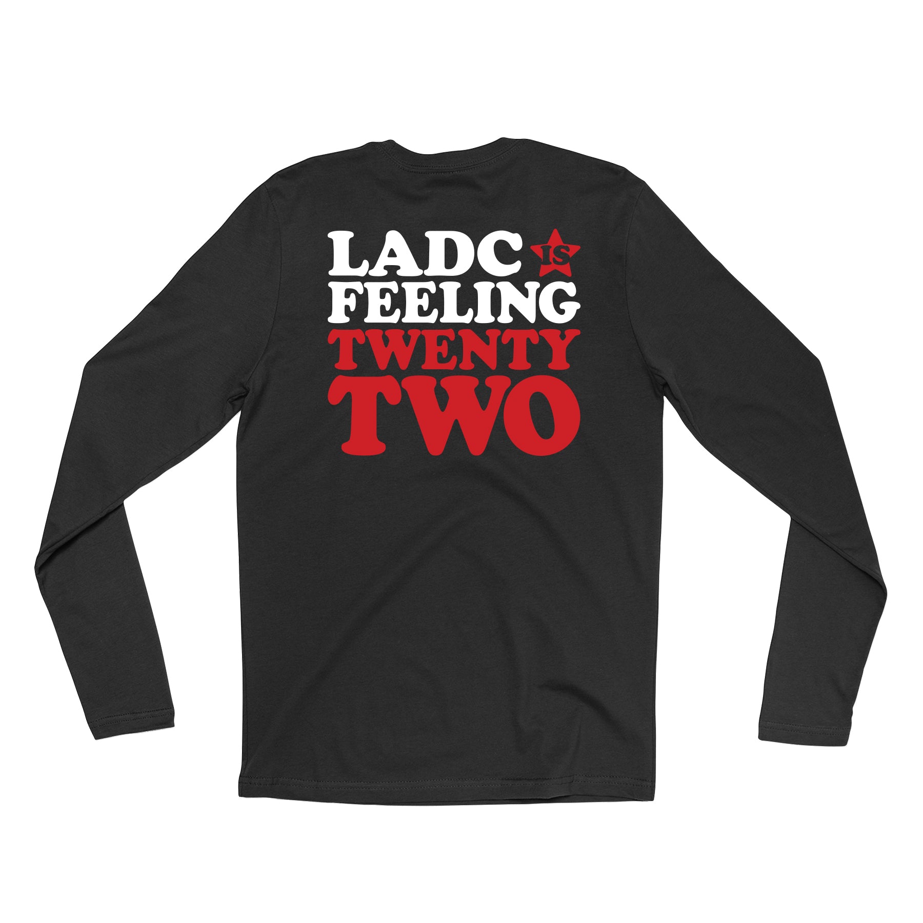 LADC S22 Long Sleeve Tee
