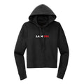 LADC S22 Cropped Hoodie
