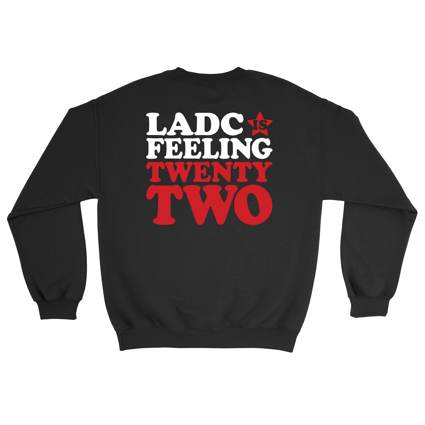 LADC S22 Crewneck Sweatshirt