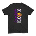 Senior Mom 2026 Script Unisex Crewneck Tee