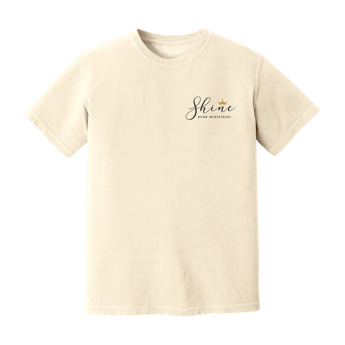 Shine Serve Team Unisex Tee