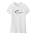 Shine Women's Fitted Tee