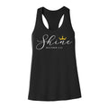 Shine Racerback Tank