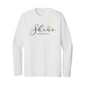 Shine Unisex Long Sleeve Tee