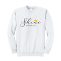 Shine Unisex Crewneck Sweatshirt