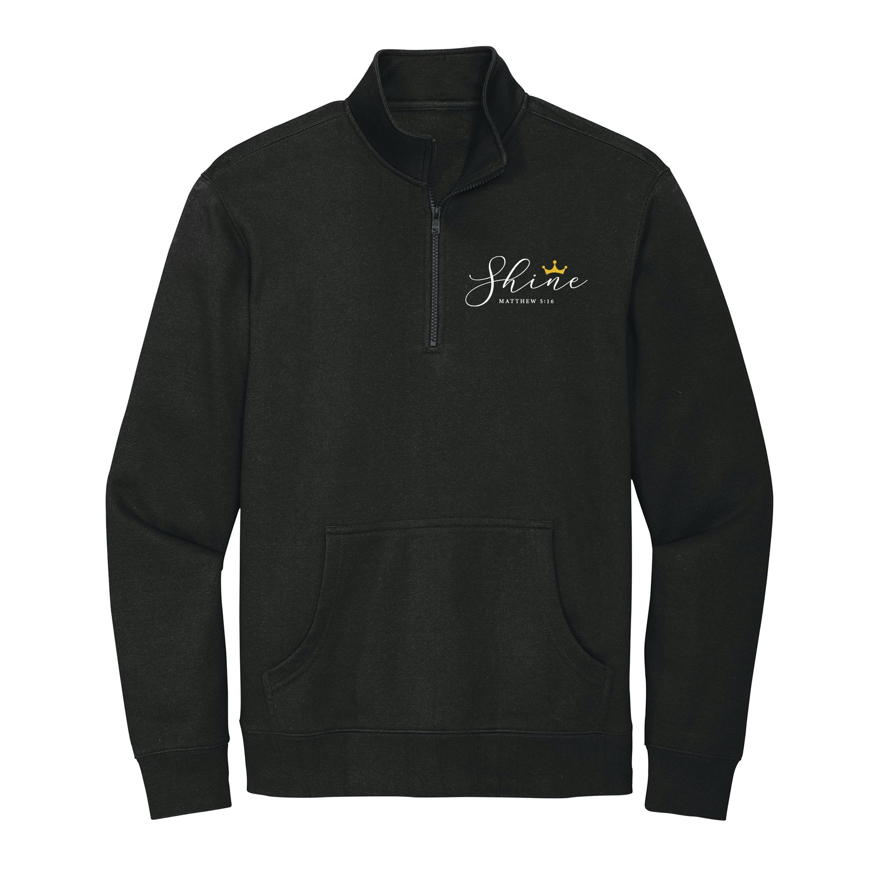 Shine 1/4 Zip Fleece