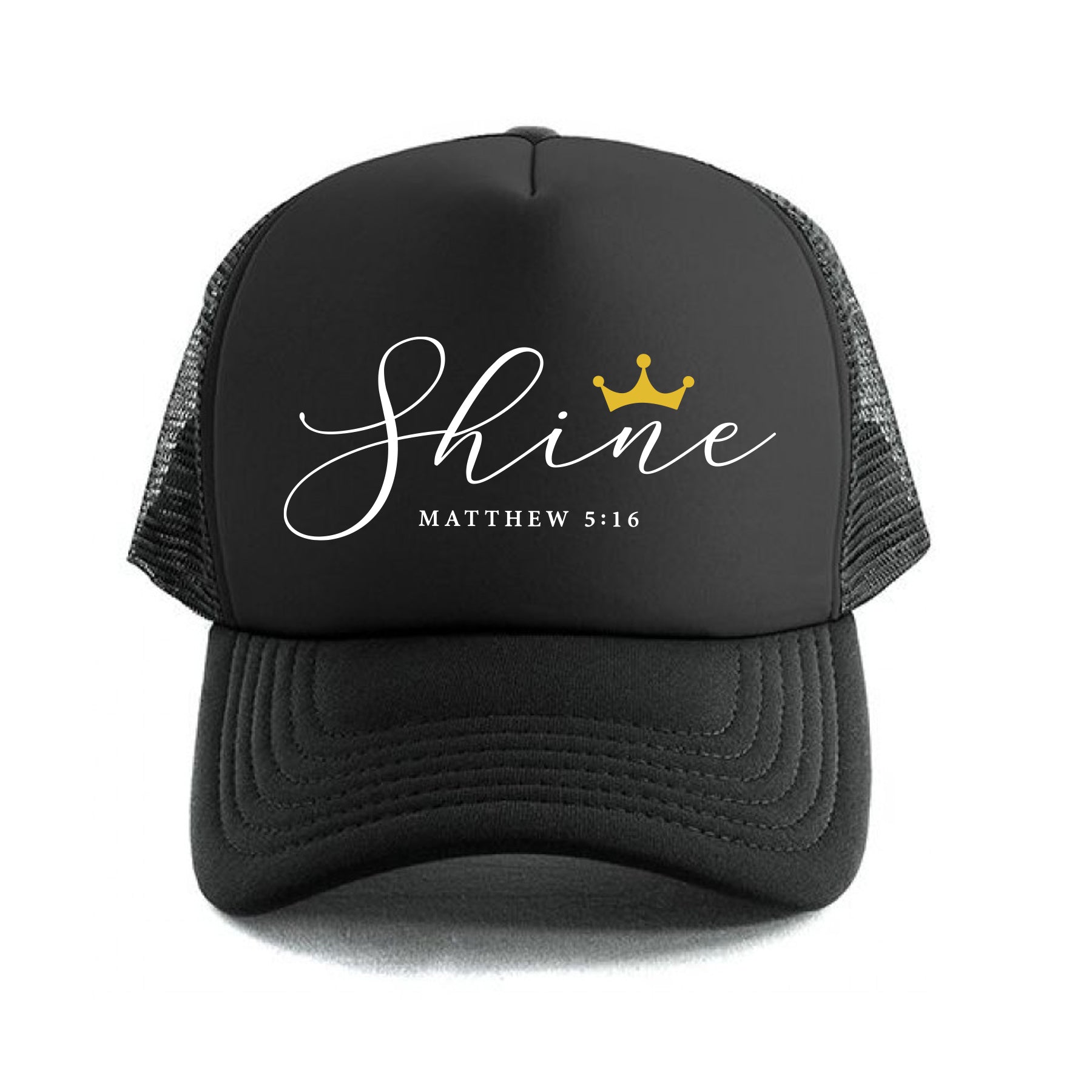Shine Students Trucker Hat