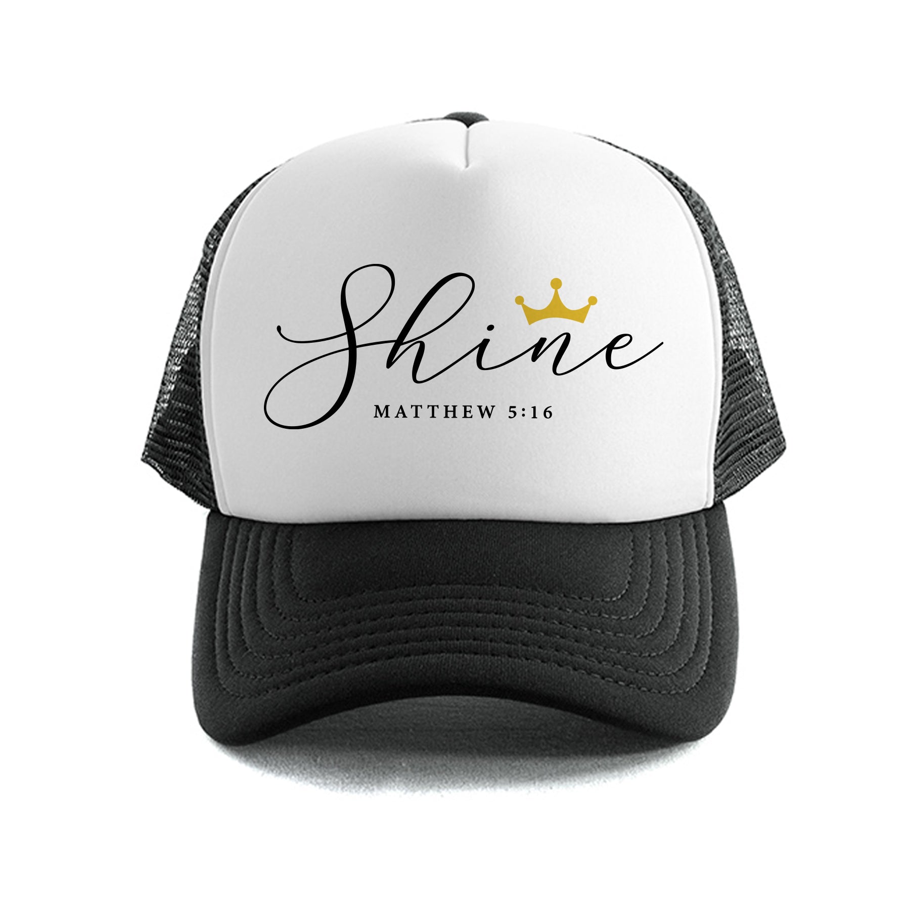 Shine Students Trucker Hat