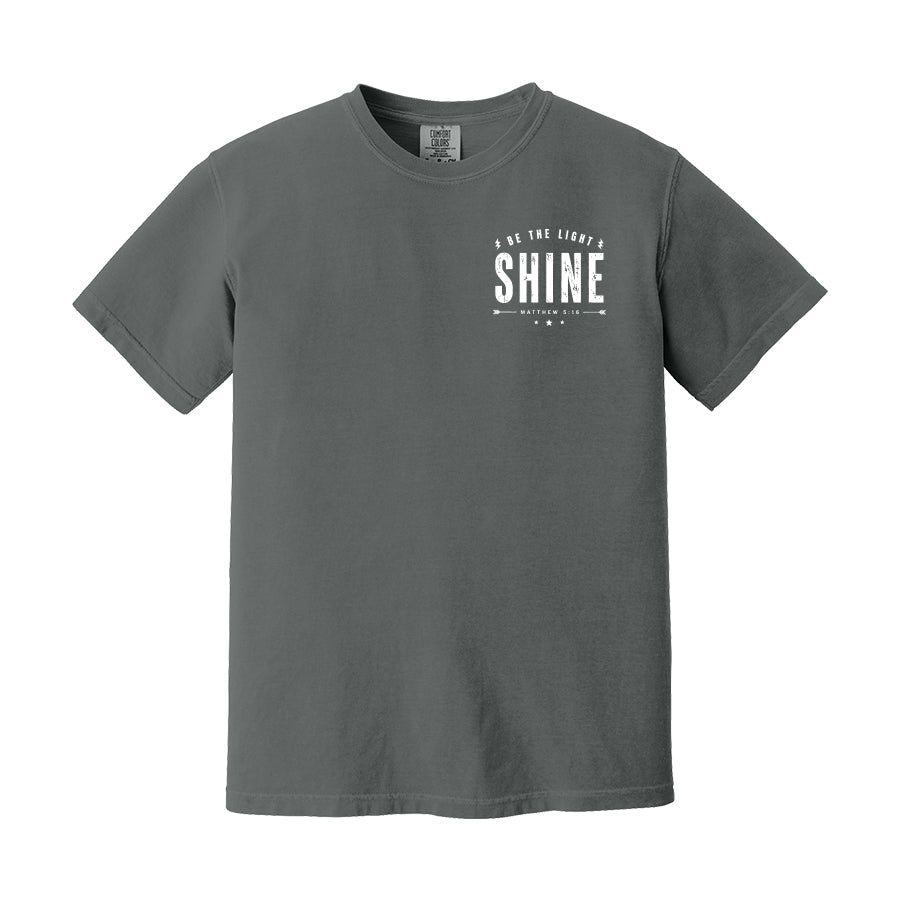 Shine-Lightening Bolt Unisex Tee