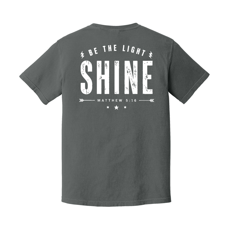 Shine-Lightening Bolt Unisex Tee