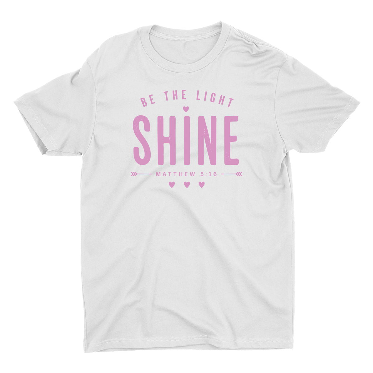 Be The Light Unisex Tee