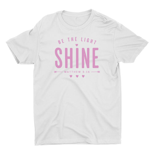 Be The Light Unisex Tee