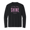 Be The Light Unisex Long Sleeve Tee