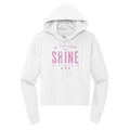Be The Light Cropped Hoodie