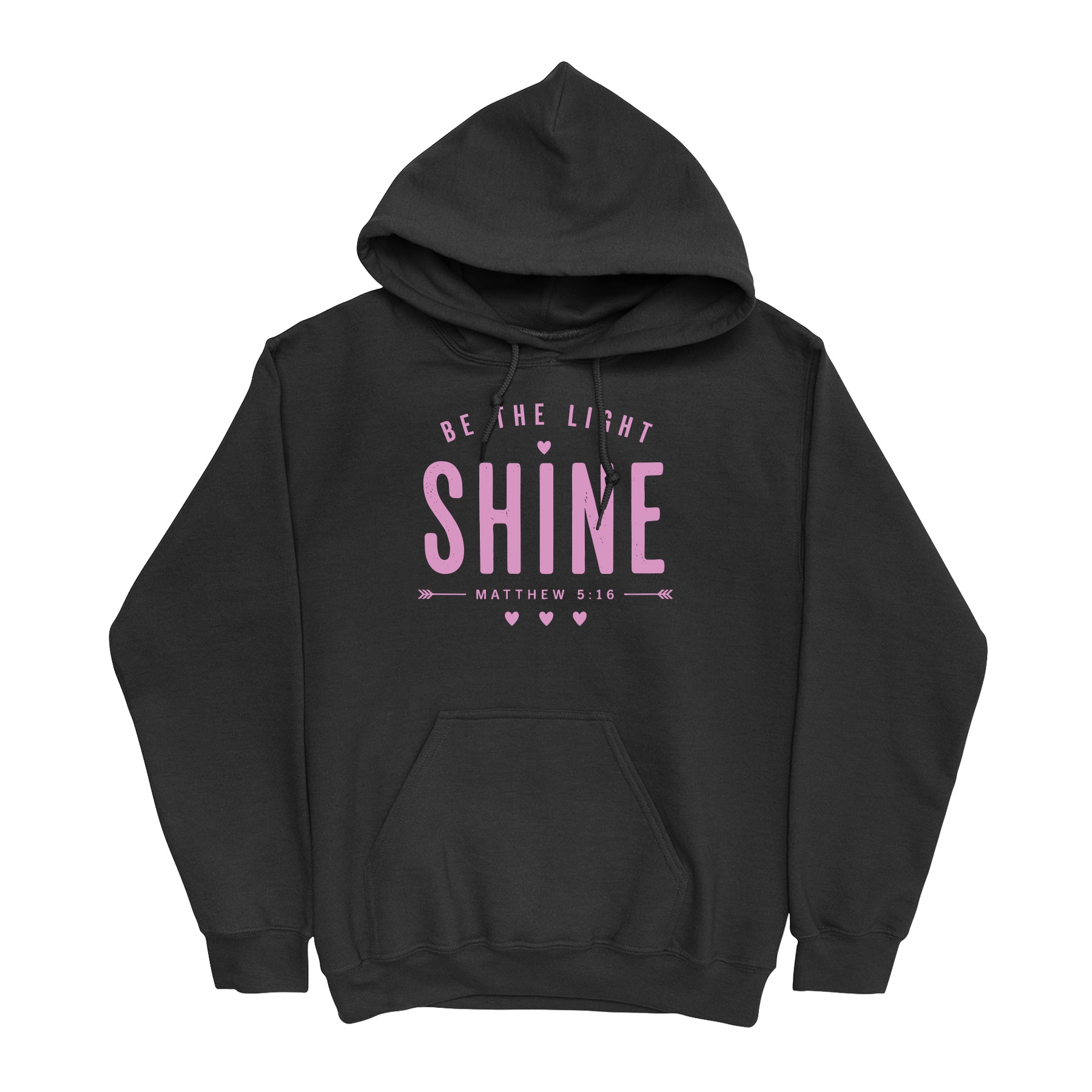 Be The Light Hoodie