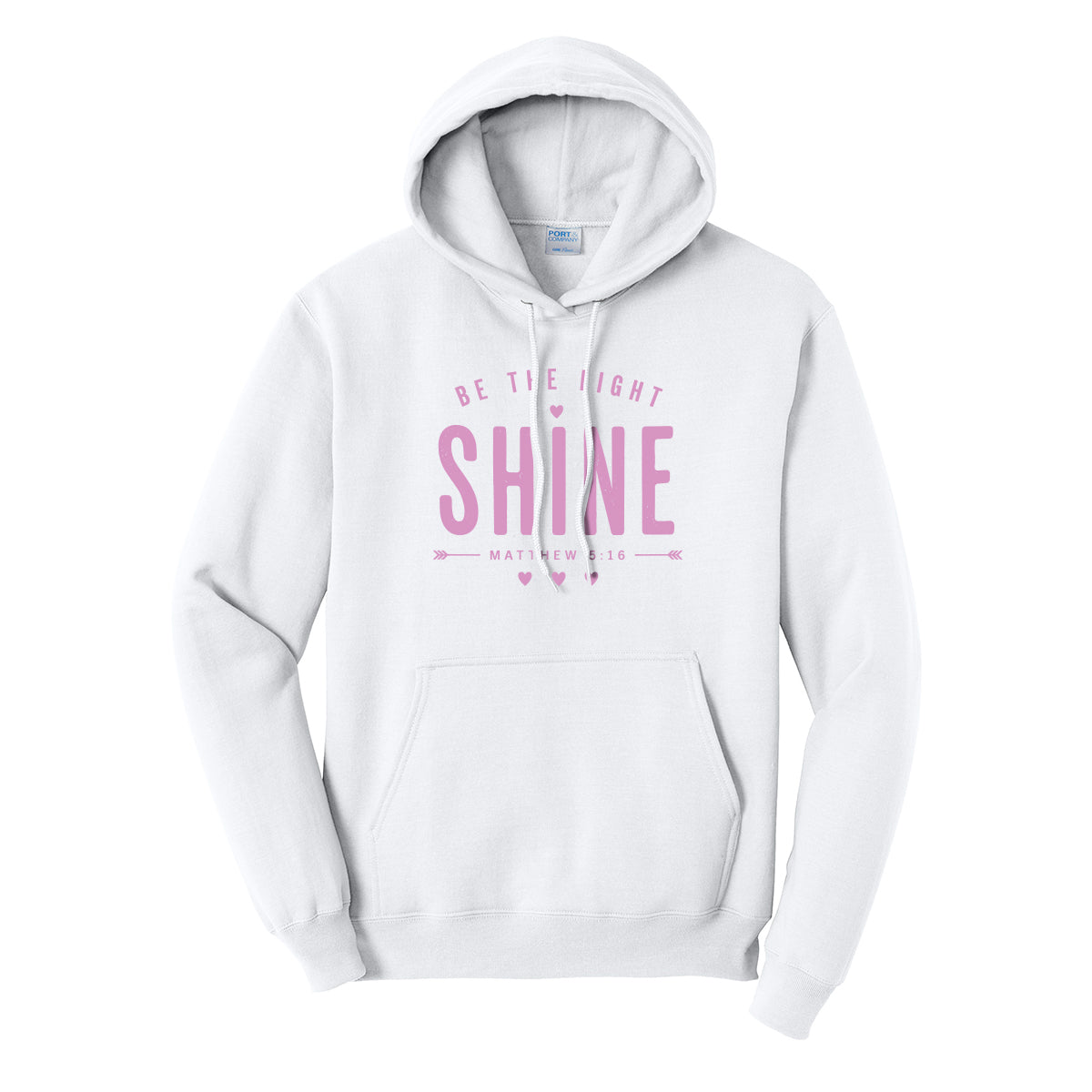 Be The Light Hoodie