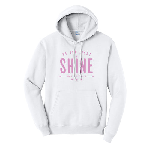 Be The Light Hoodie