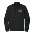 Be The Light 1/4 Zip Fleece