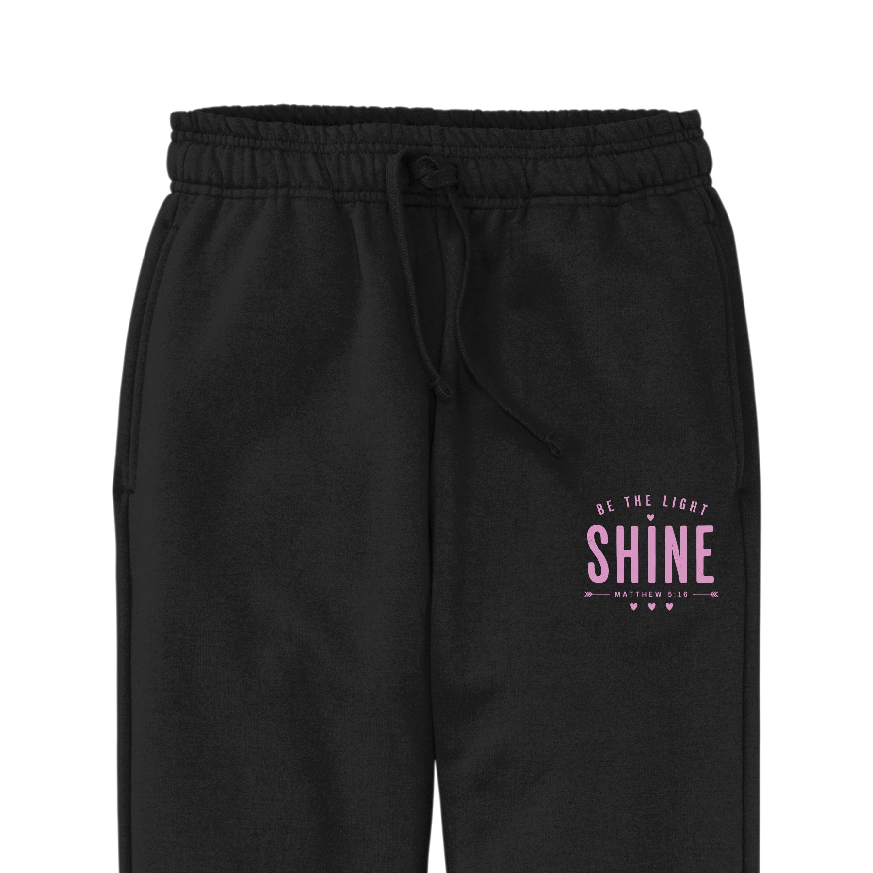Be The Light Unisex Joggers