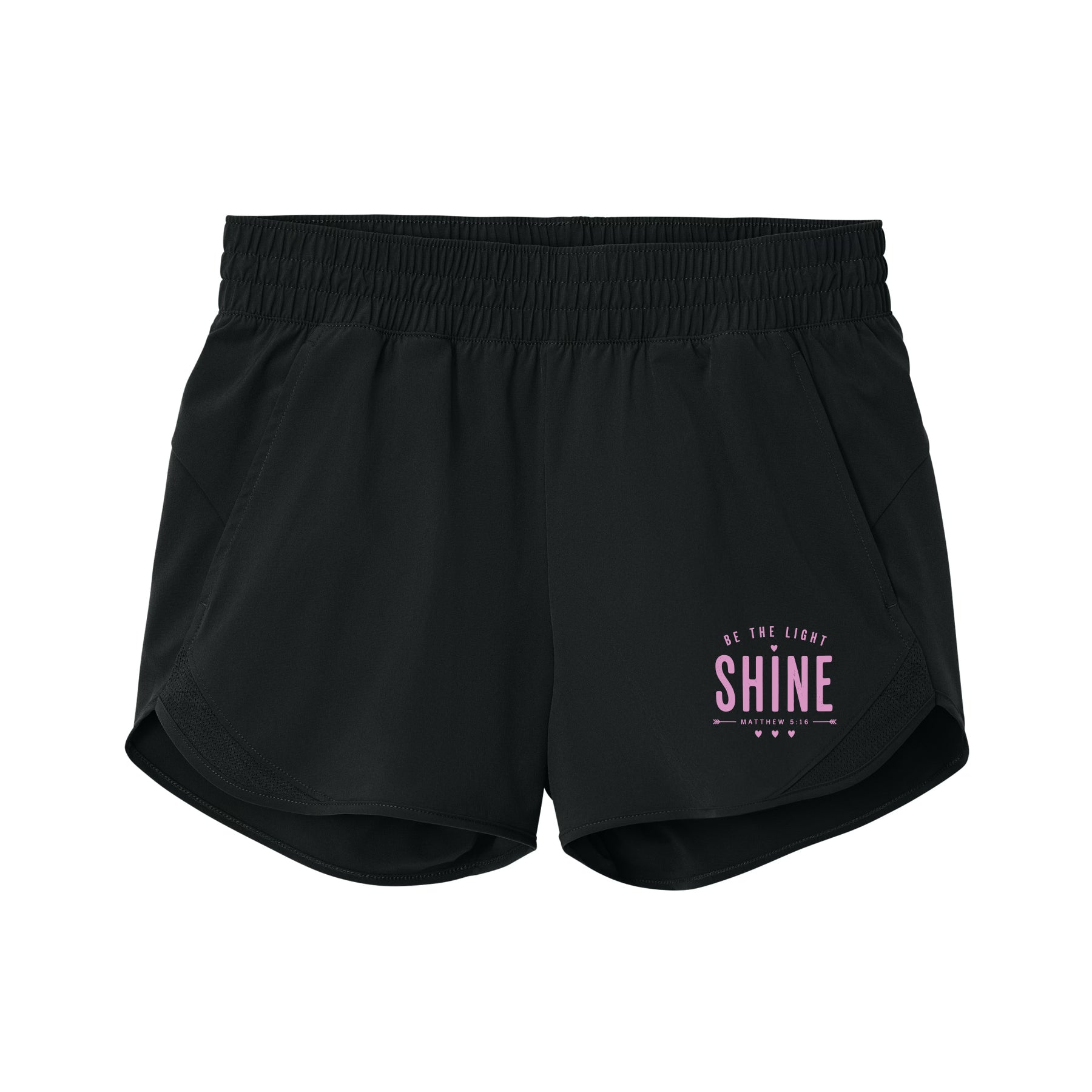 Be The Light Women’s Repeat Swift Short