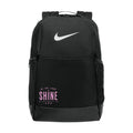 Be The Light Nike Swoosh Backpack
