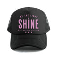 Be The Light Trucker Hat