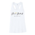 Shine Students Racerback Tank