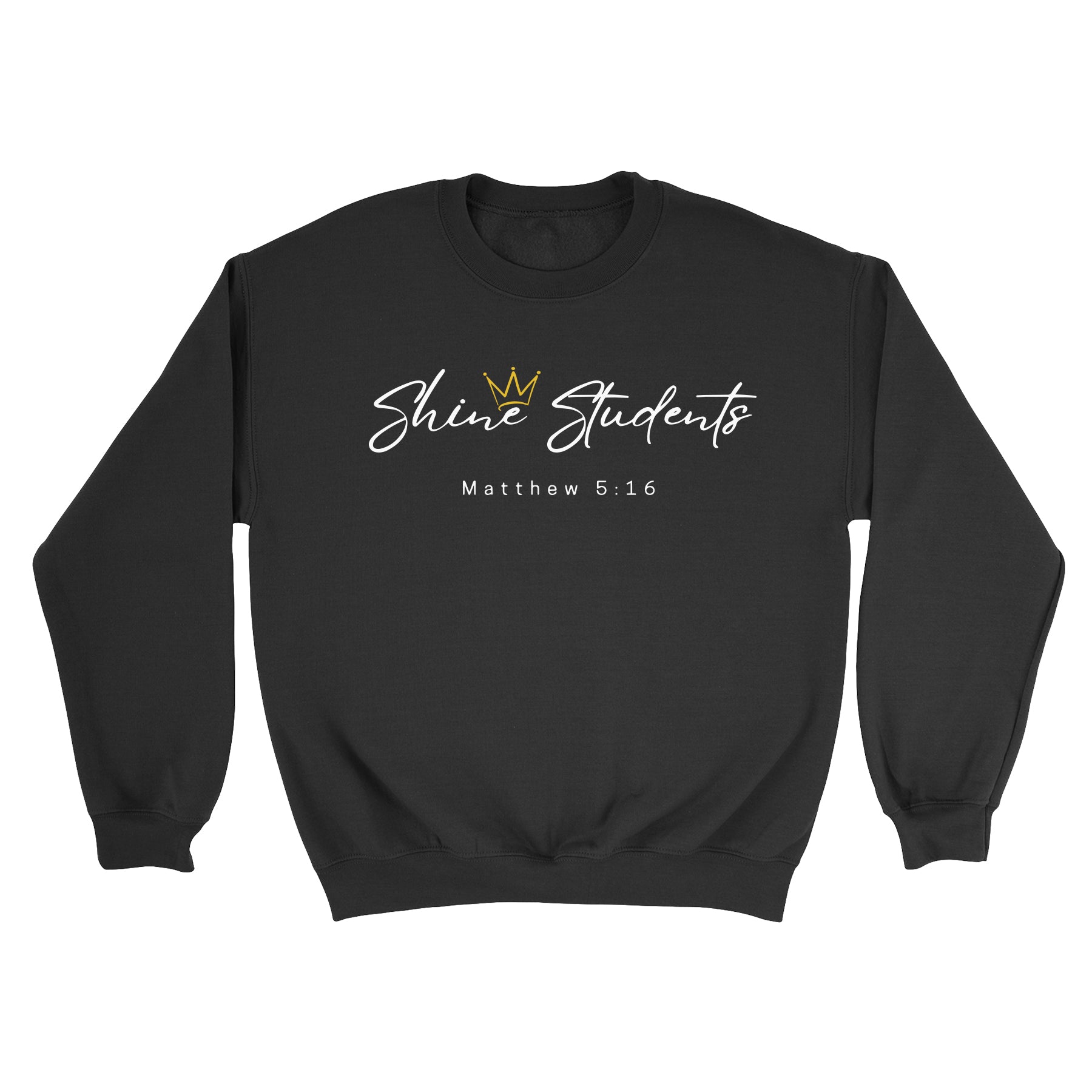 Shine Students Unisex Crewneck Sweatshirt