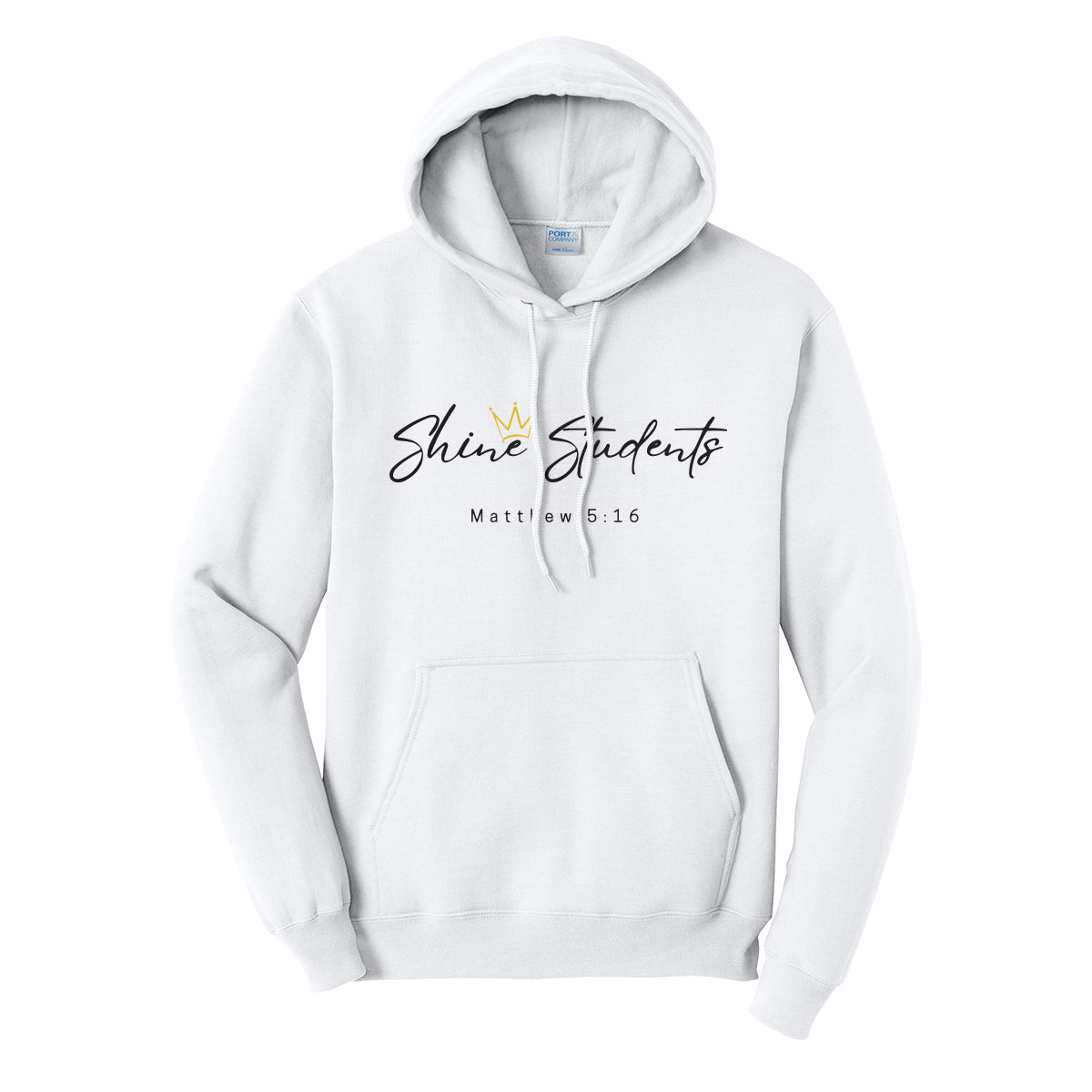 Shine Students Hoodie