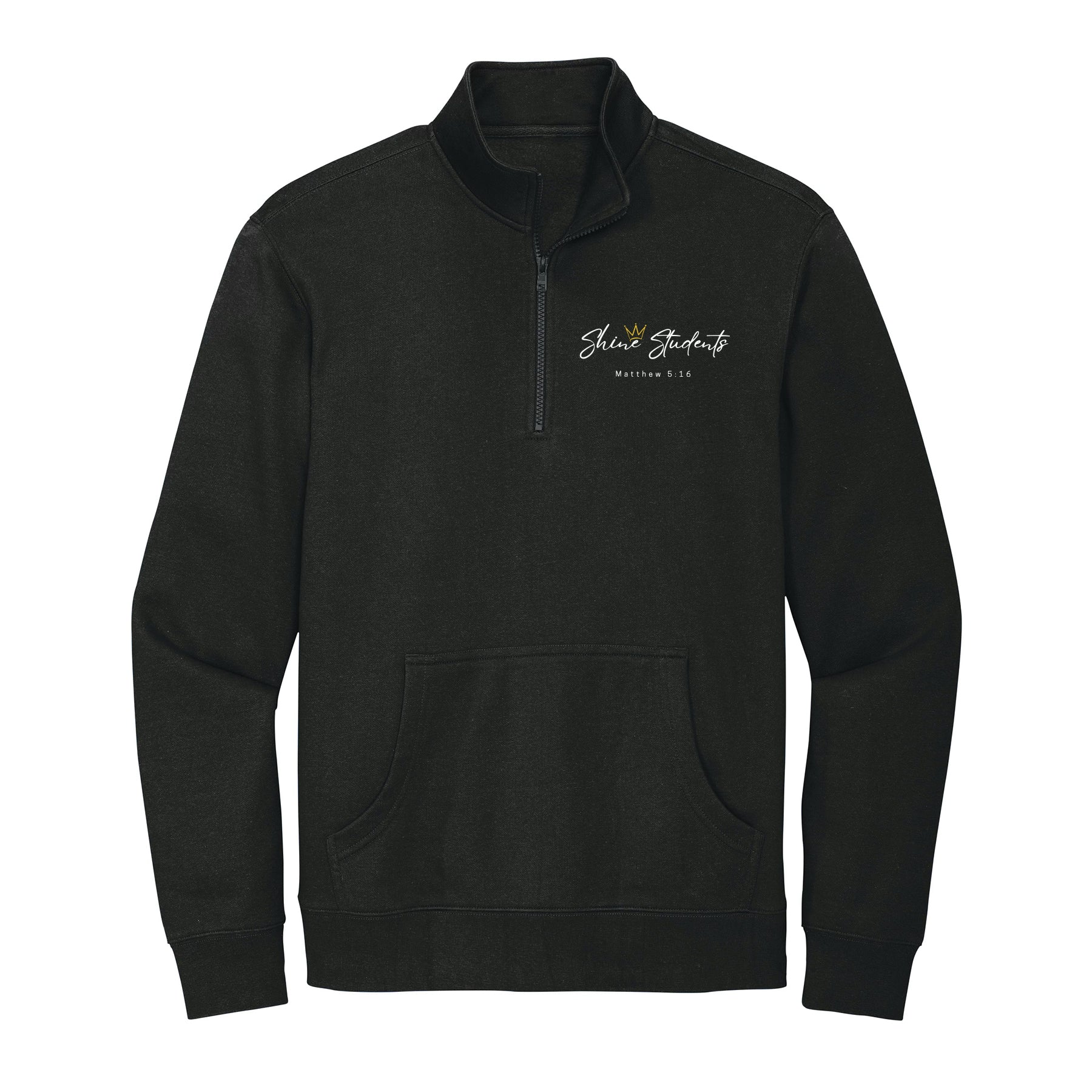 Shine Students 1/4 Zip Fleece