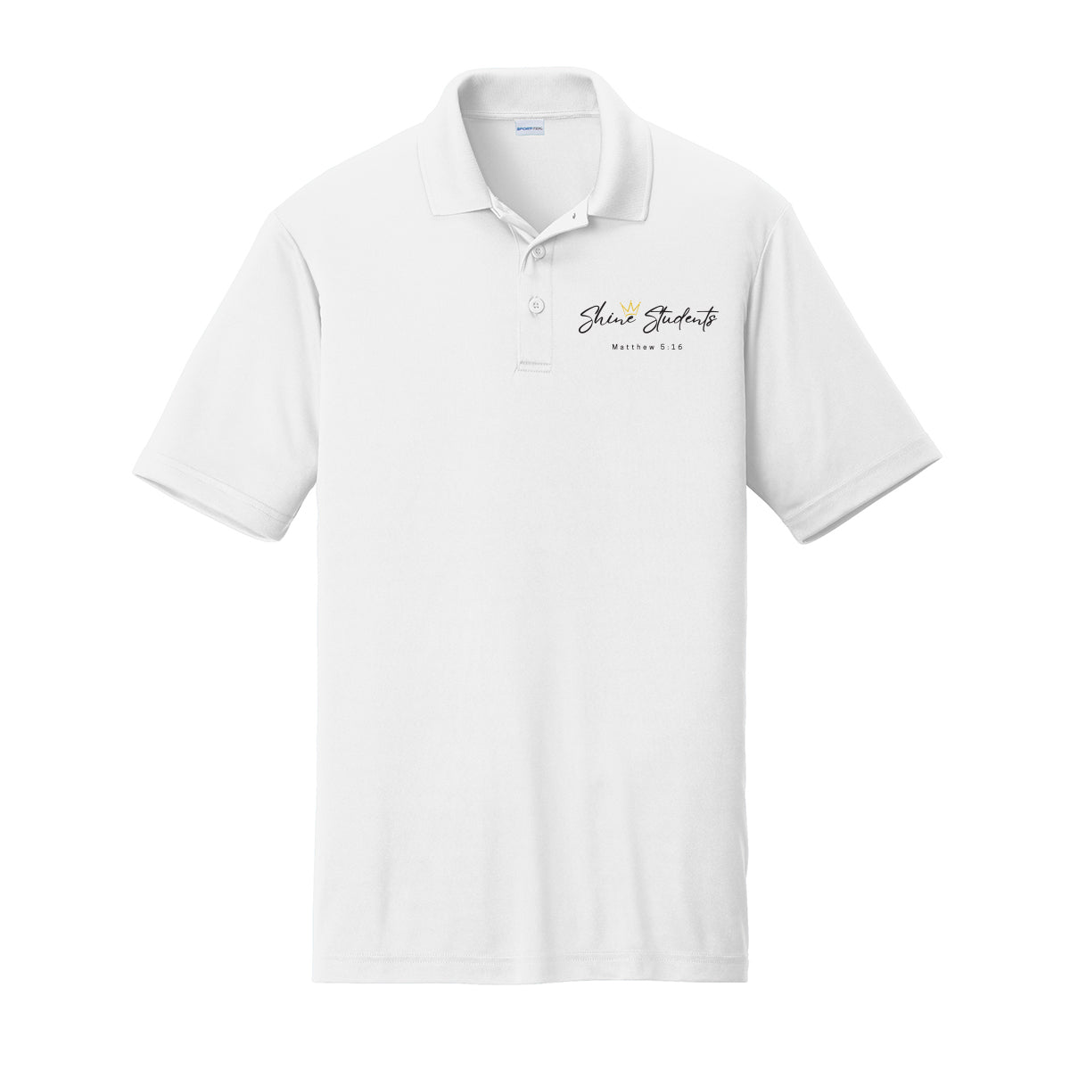 Shine Students Performance Polo (Mens and Womens)