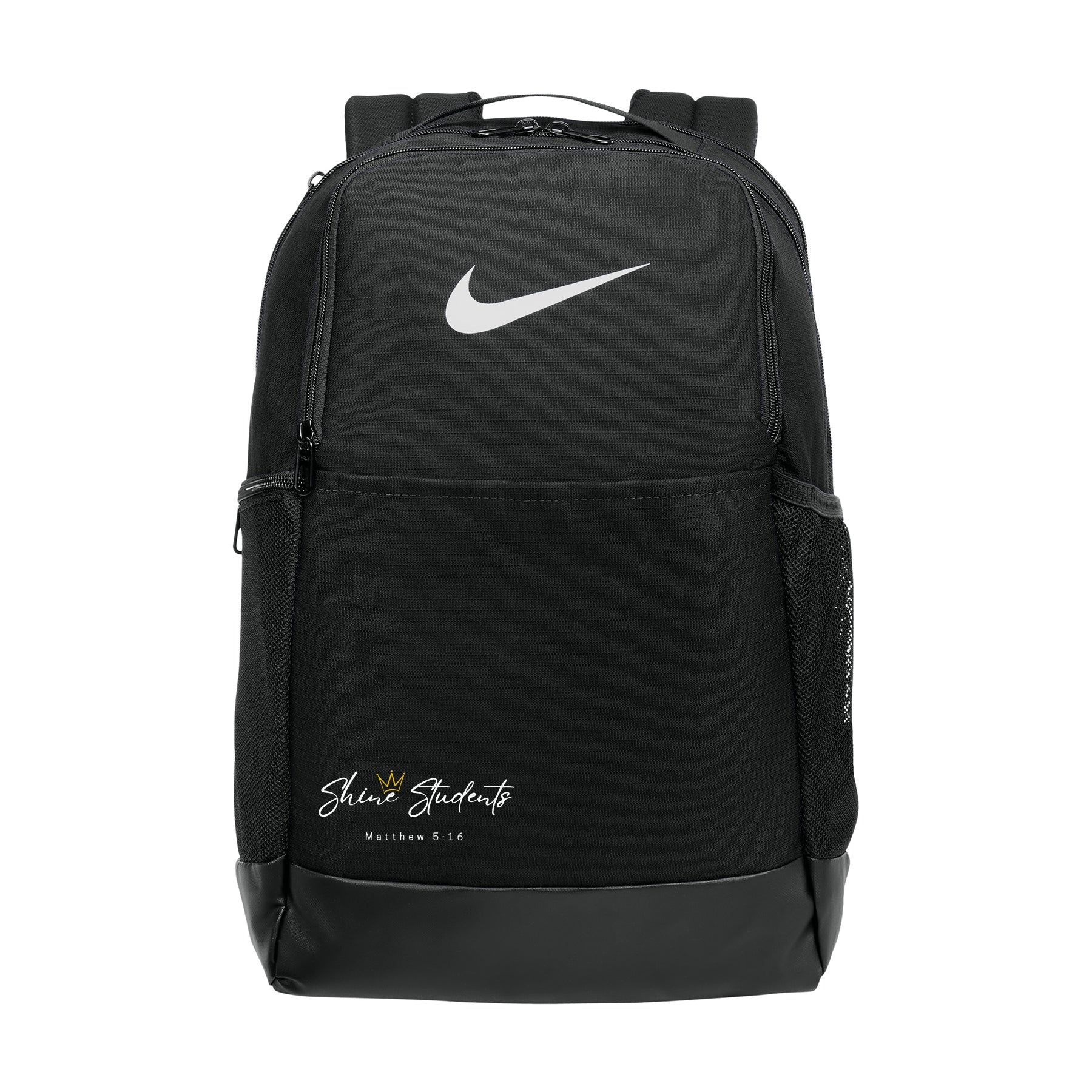 Shine Students Nike Swoosh Backpack