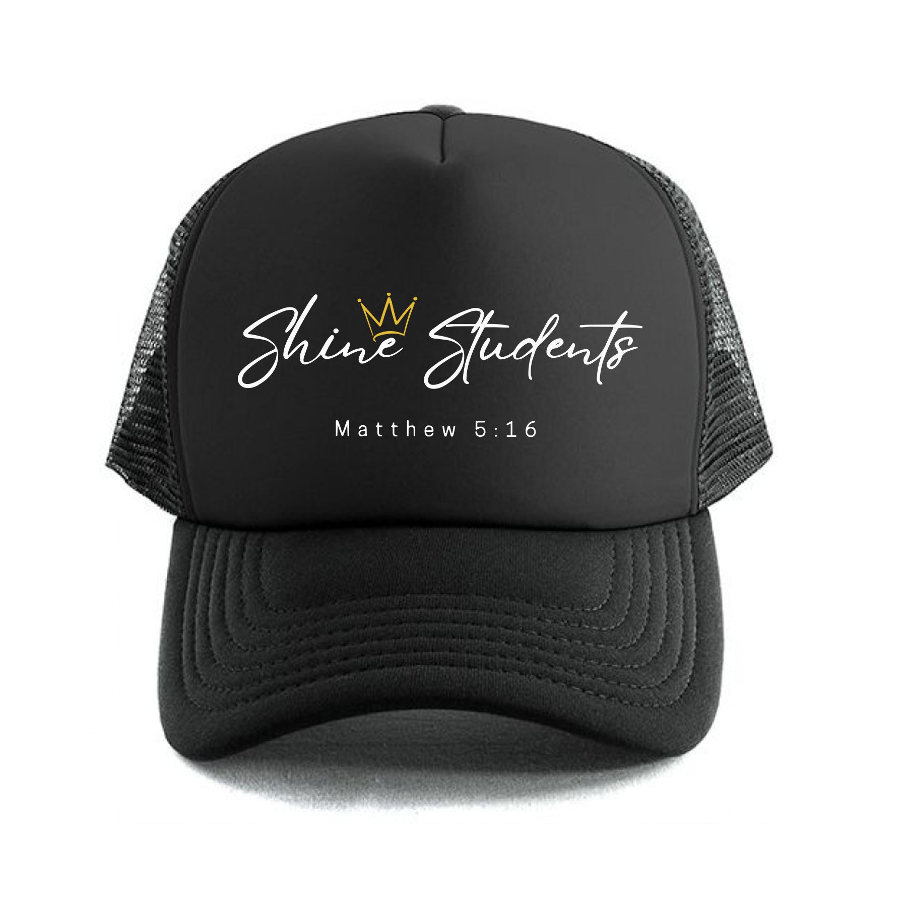Shine Students Trucker Hat