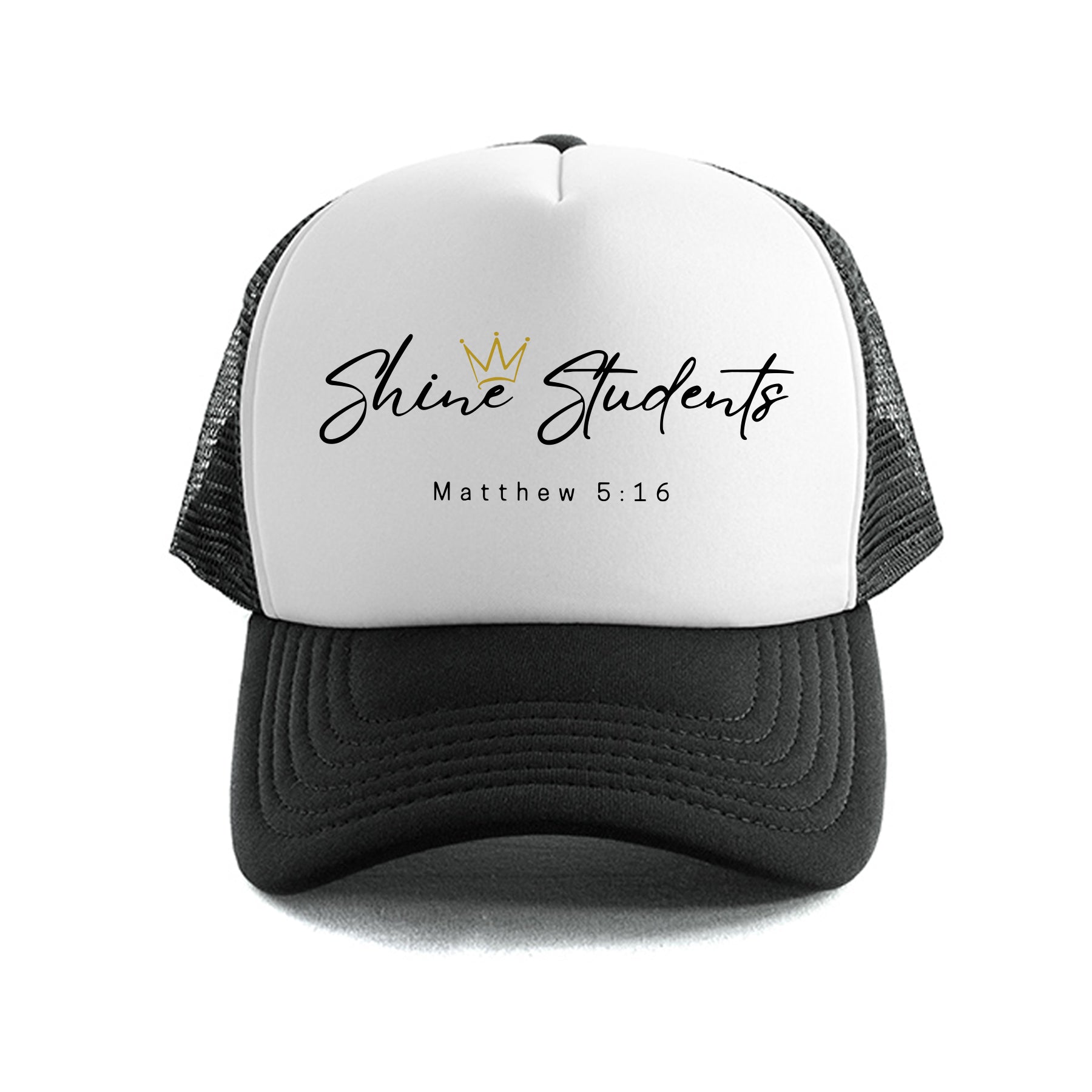 Shine Students Trucker Hat