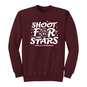 Vistancia Shoot For The Stars Crewneck Sweatshirt